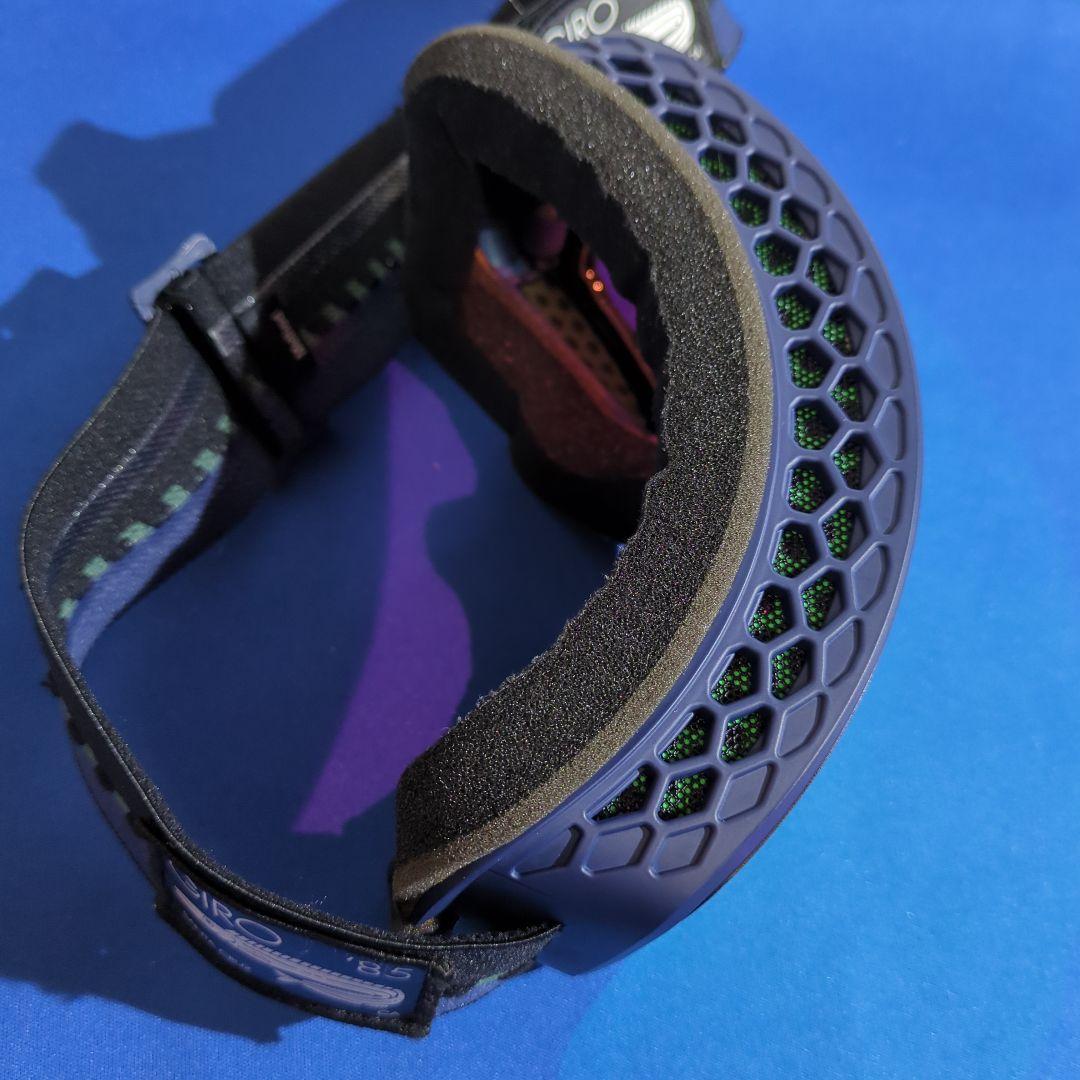 GIRO　ジロ　ゴーグル　メソッド　スペアレンズ付 スキー　スノーボード　②