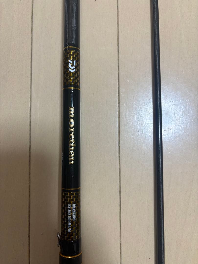 ダイワ モアザン ブランジーノ EX AGS 1010ML/M
