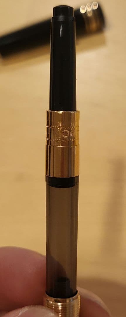 【未使用】モンブラン 万年筆 マイスターシュテュック #145 ショパン