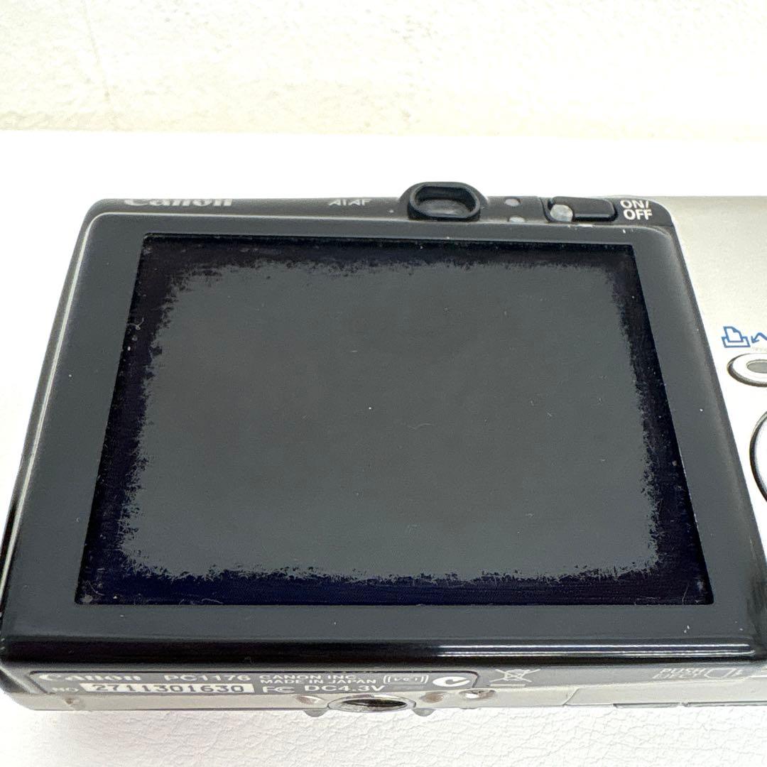 Canon キャノン IXY DIGITAL 800 IS 稼動品