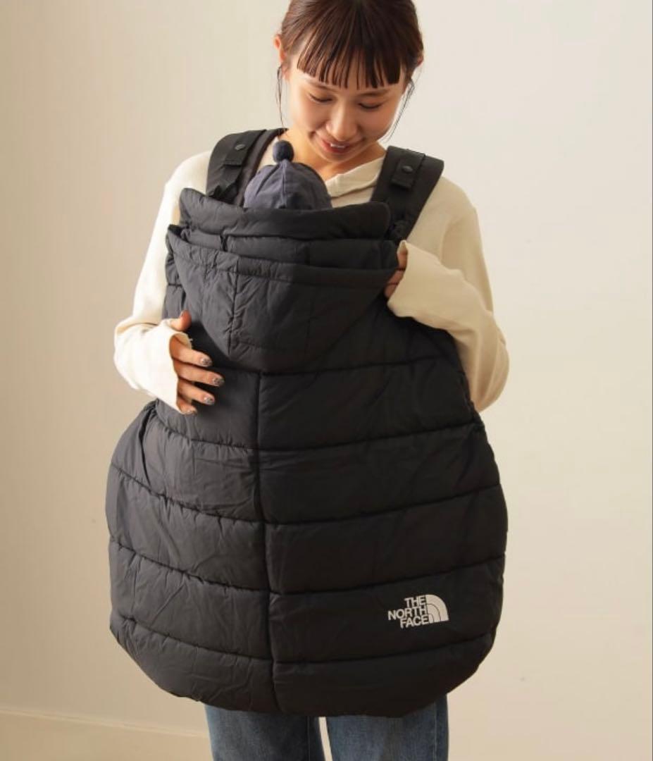 THE NORTH FACE ブラックシェルブランケット