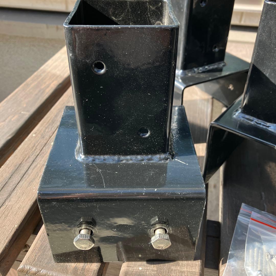 ラティス金属　6個セット