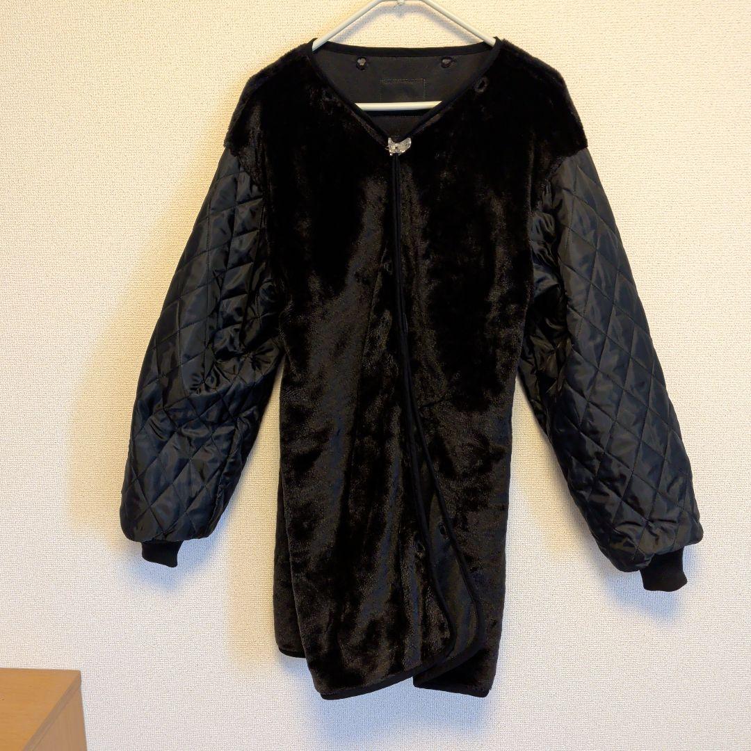 HOUSTON（ヒューストン）M-51 モッズコート メンズ　Mサイズ