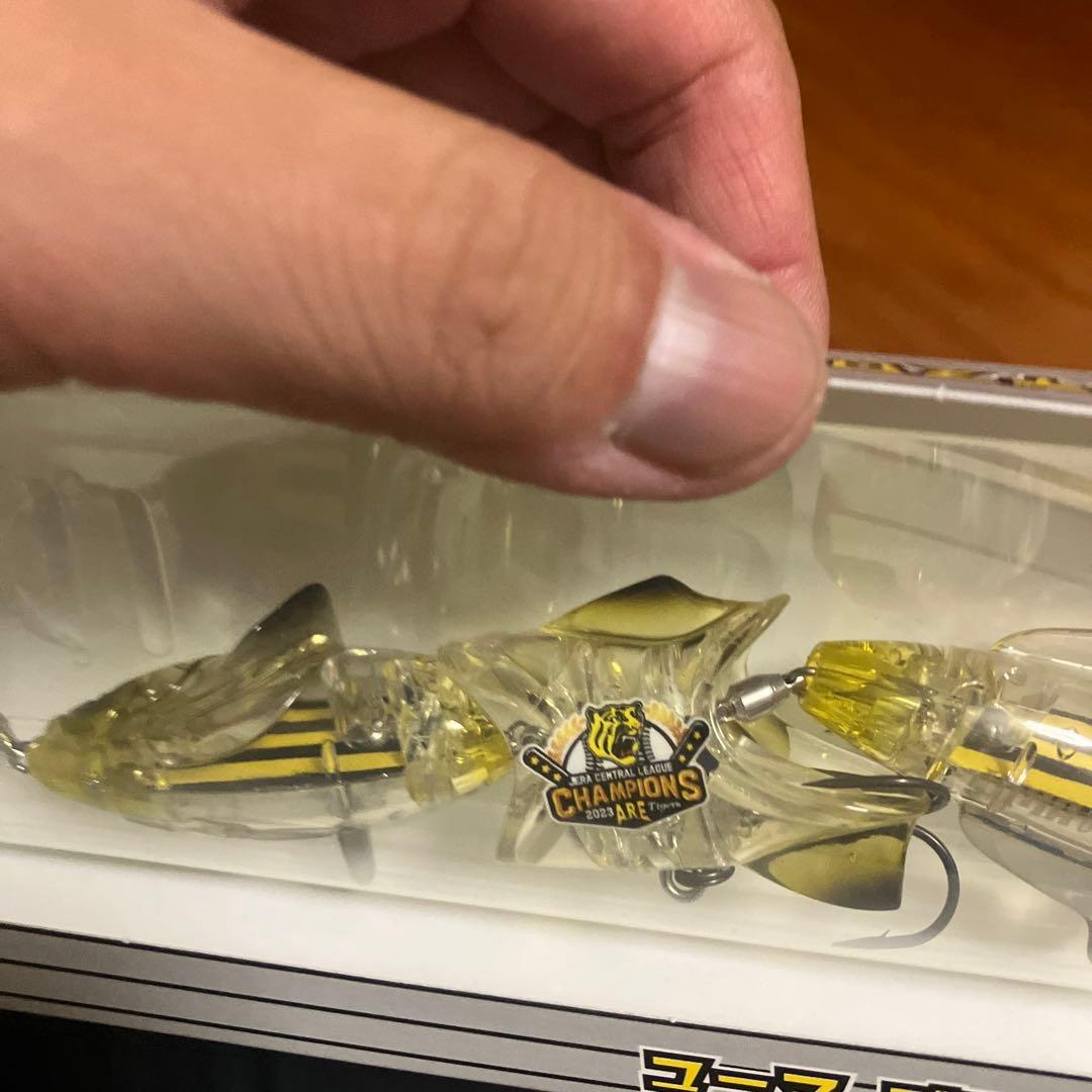 イマカツタイガース限定カラーコンプリート品