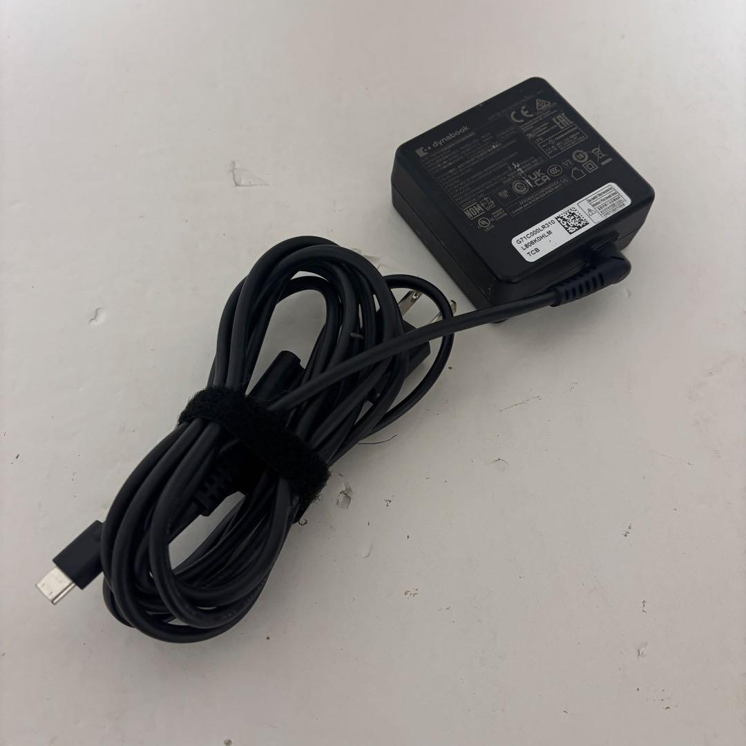 【タッチパネル】i5第11世代✨東芝 dynabook G83/HS 極美品