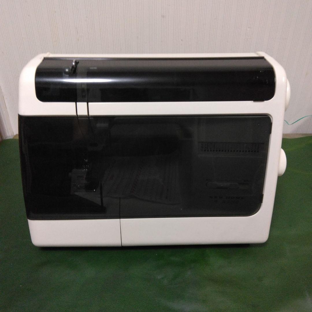 ジャノメミシン美品。