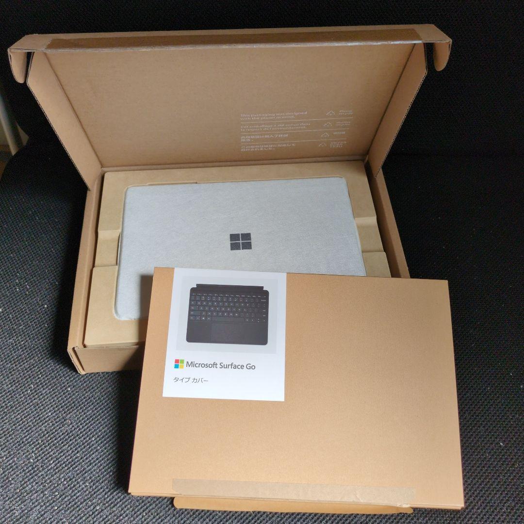 Surface Go4 キーボード付き