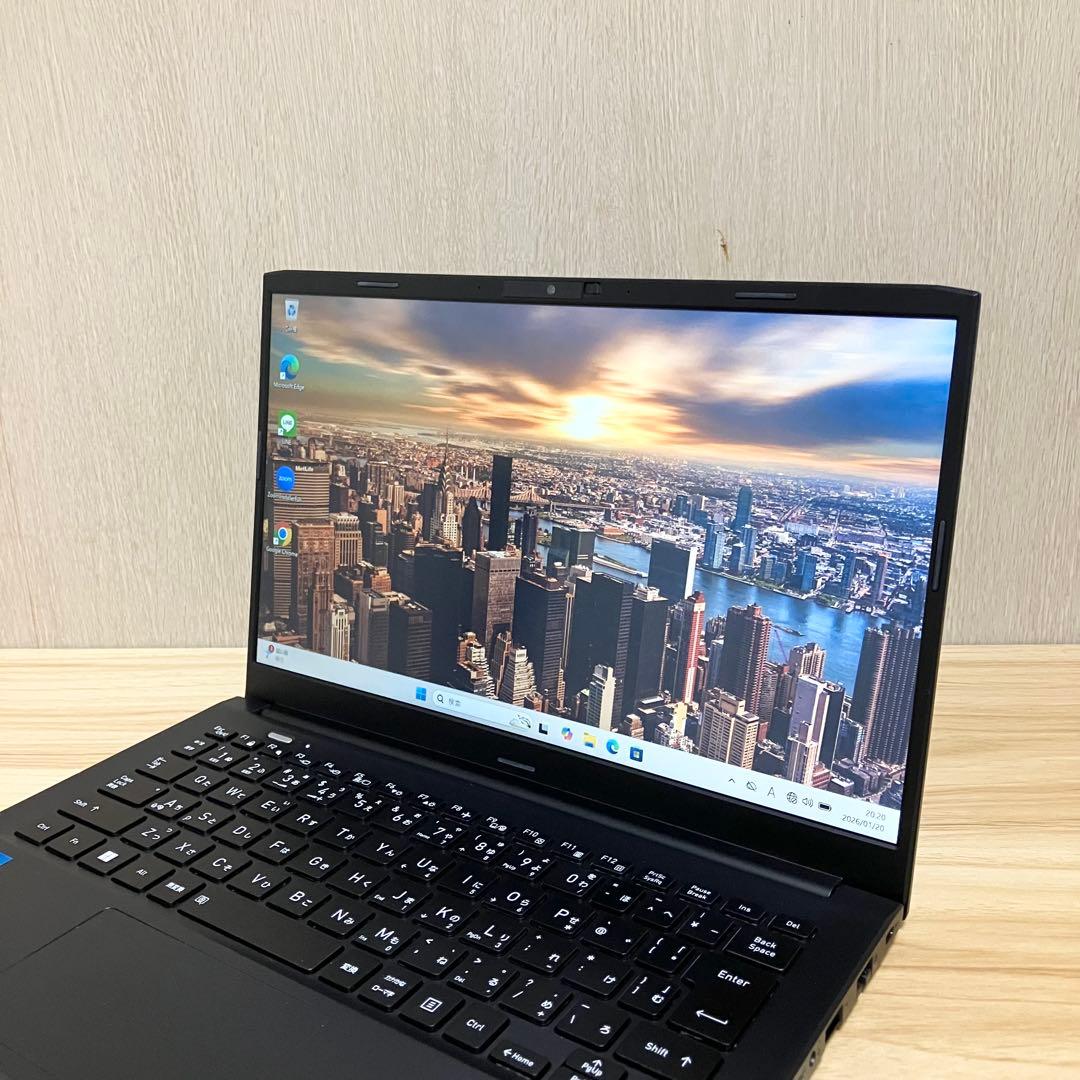 第12世代！ dynabook S73/KU 2022年製 バッテリー優良 i5