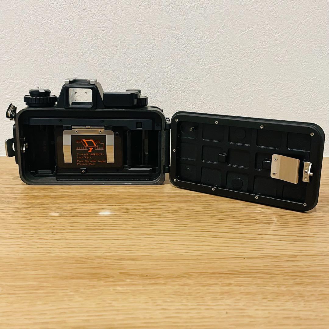 Nikon ニコン NIKONOS V + NIKKOR 35ｍｍ F2.5