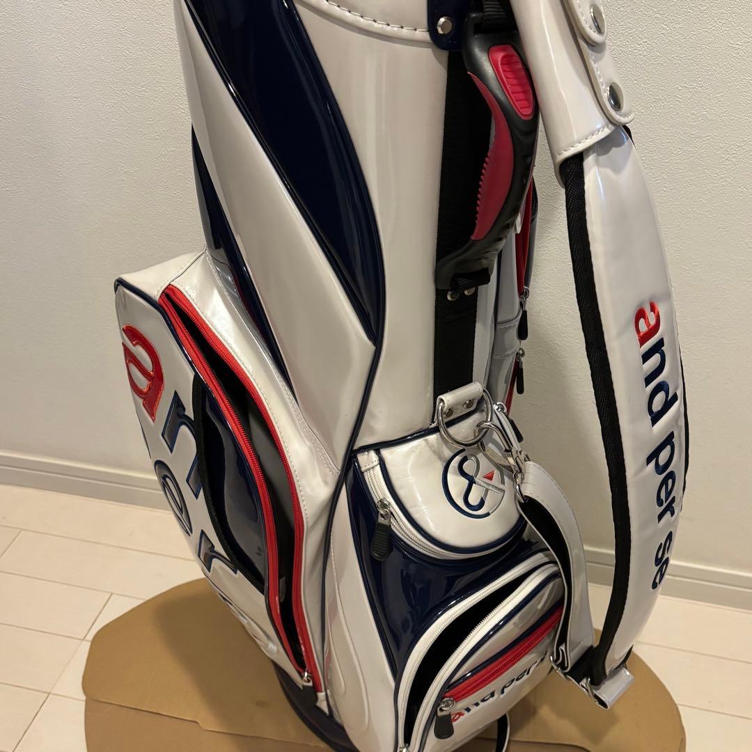 yoshiboom and per se キャディバッグ