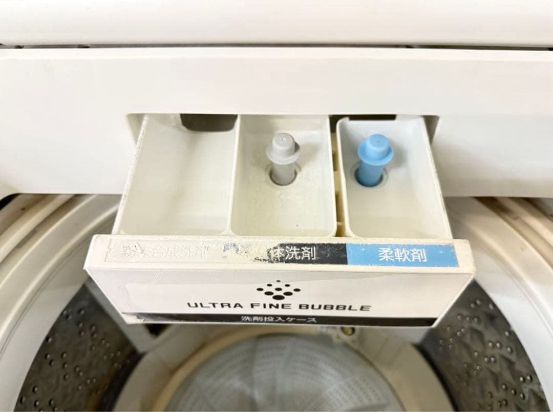 2019年式 10kg TOSHIBA 洗濯機 AW-10SDE7