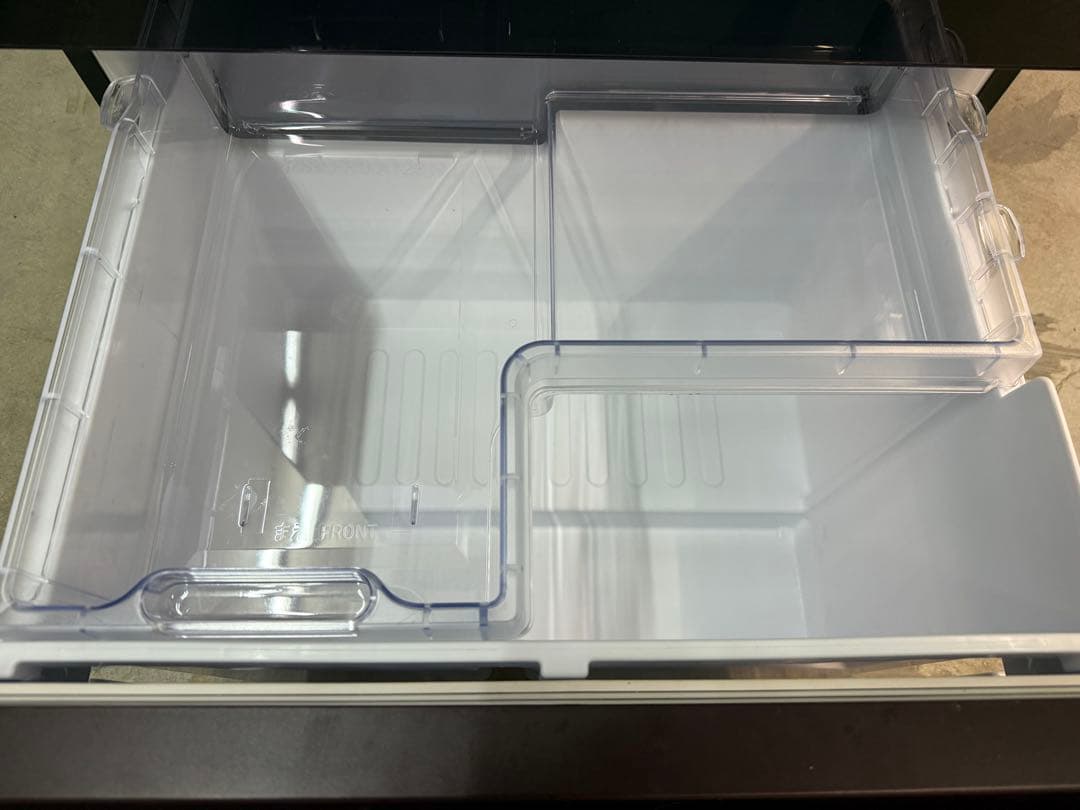 【高年式】2020年製 350L シャープ 3ドア冷凍冷蔵庫 SJ-GE35F