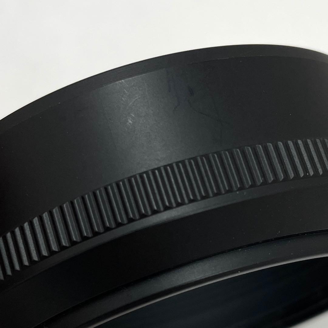 SIGMA 19mm F2.8 EX DN マイクロフォーサーズ用 単焦点レンズ