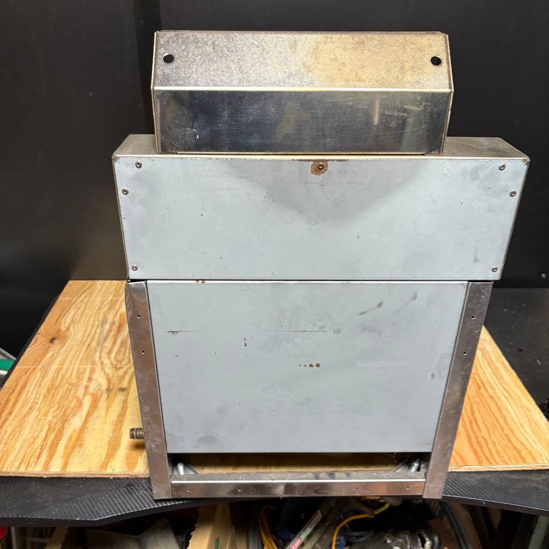 マルゼン★卓上茹で麺機MRK-045TB 2022年　LPガス用★ゆで麺機★