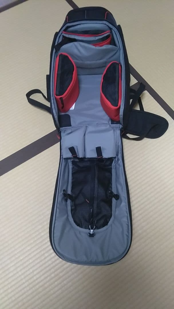 Manfrottoバッグパック新品