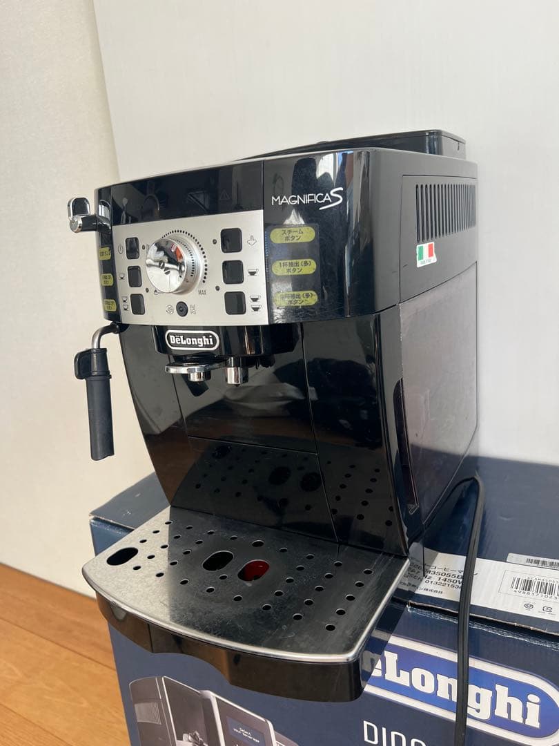 デロンギ　マグニフィカS 【ジャンク】