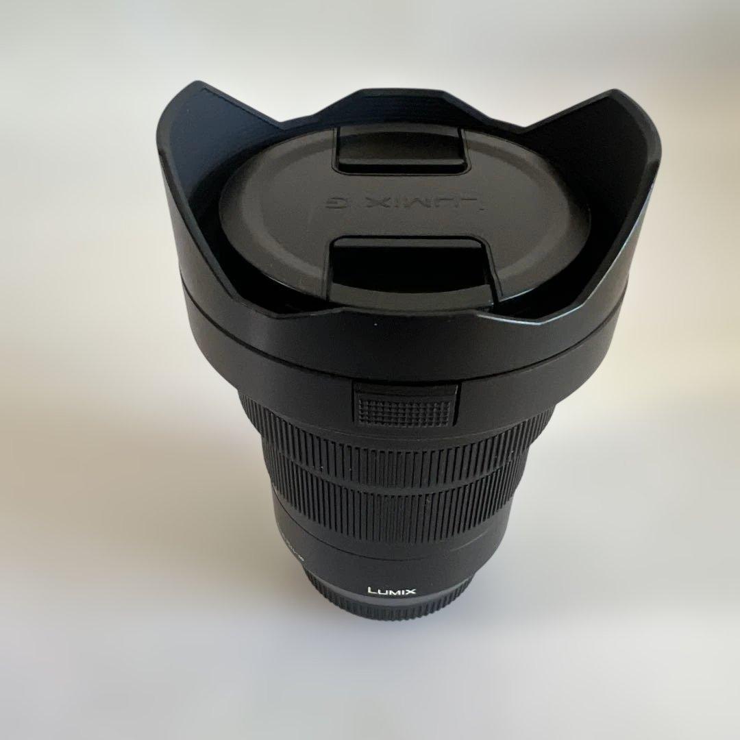 LEICA ライカ 8-18 F2.8-4.0 広角ズーム LUMIX G