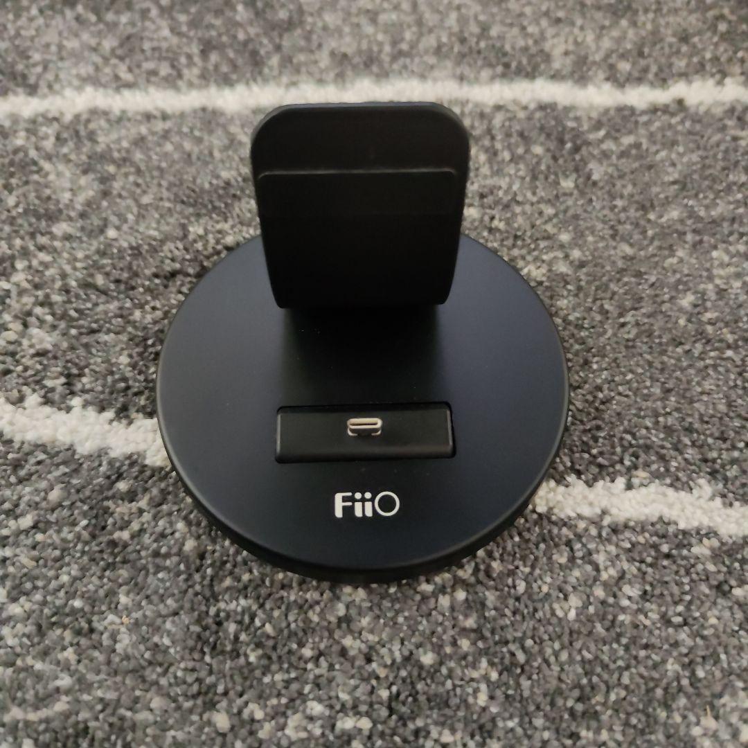 FiiO M15　DAP　革ケース付　付属品完備　アクセサリー豊富