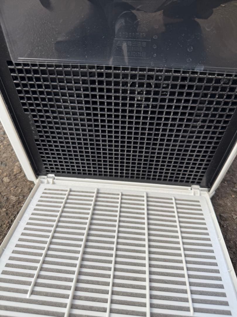 DAIKIN 空気清浄機 MC555ABK-W