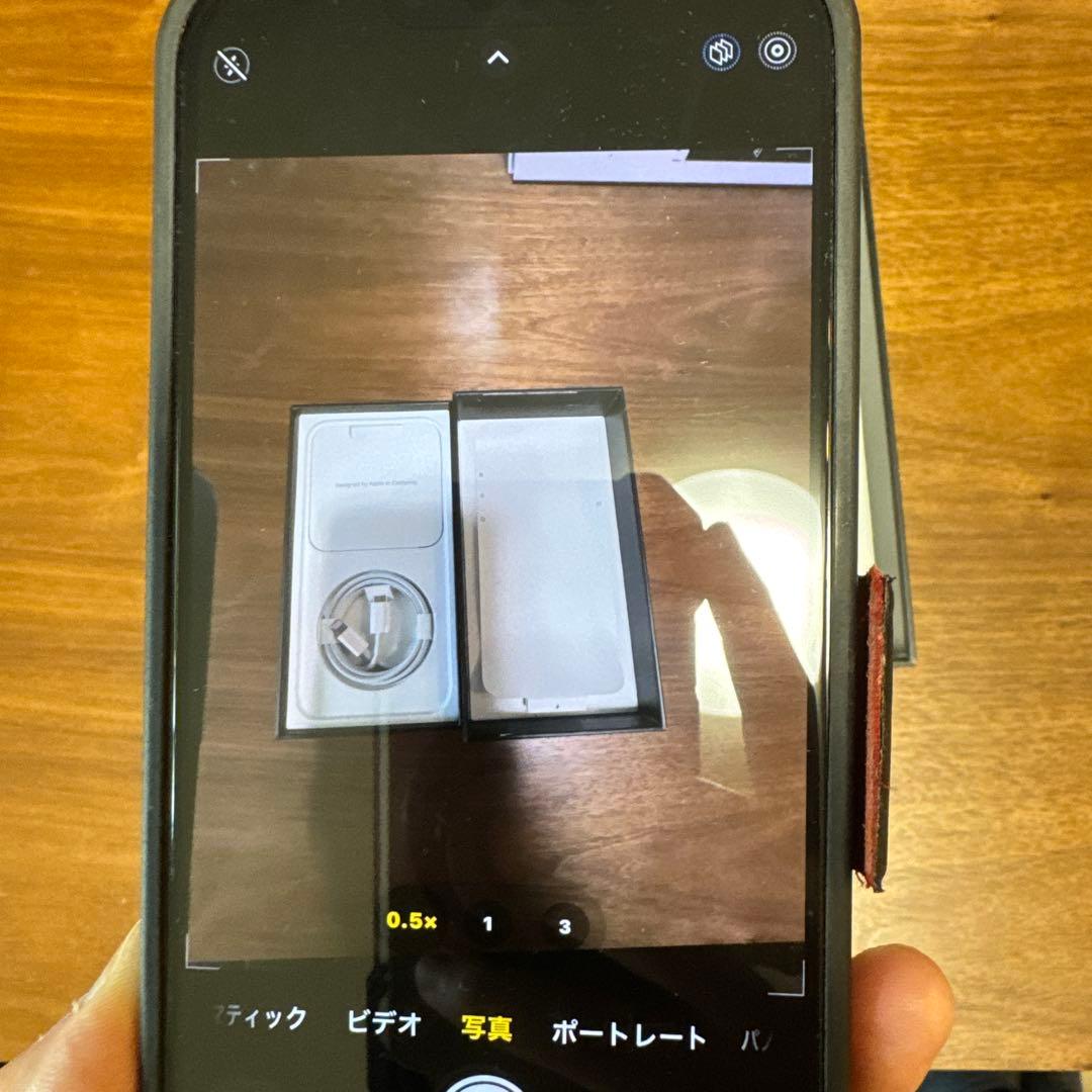 Apple iPhone 13 pro max 256GB 95% 美品