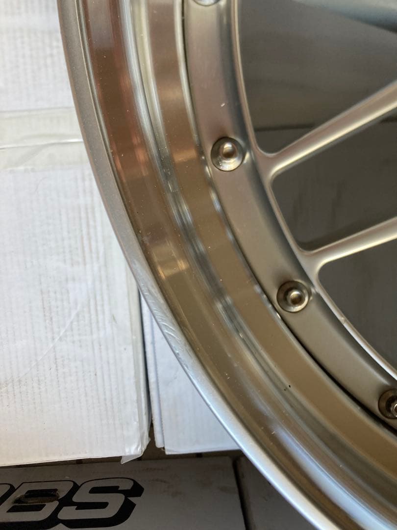 [希少] BBS LMシリーズ20インチ ホイール ヴェルファイア アルファード