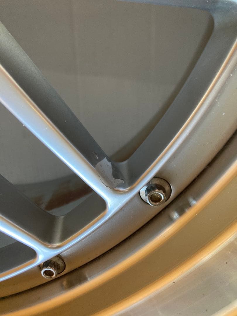 [希少] BBS LMシリーズ20インチ ホイール ヴェルファイア アルファード