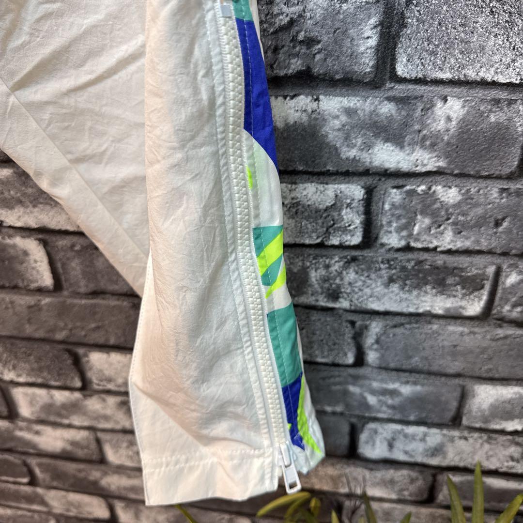 ナイキ ナイロンジャケット セットアップ上下 XL