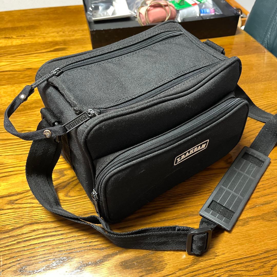 Canon EOS 700D 一眼レフカメラ TRANSAM バッグ付き