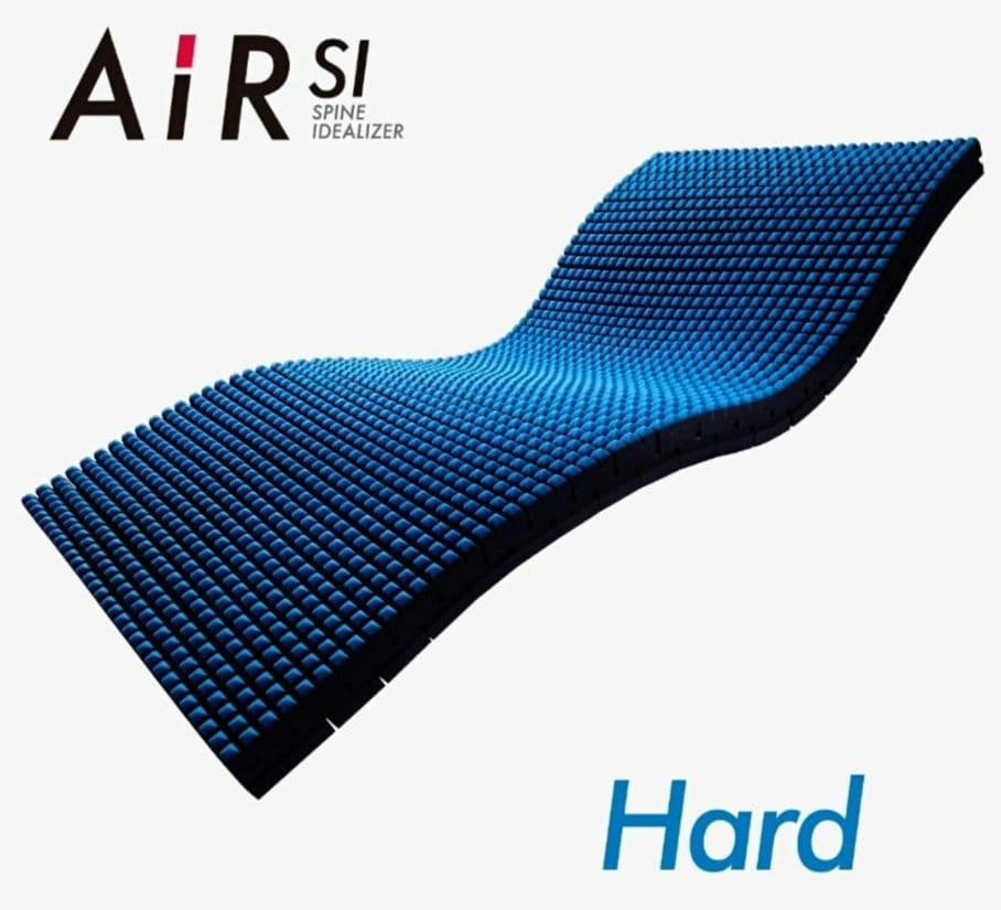 ■稀少展示品■マットレス送料無料■東京西川マットレスAIRエアーＳIハード■