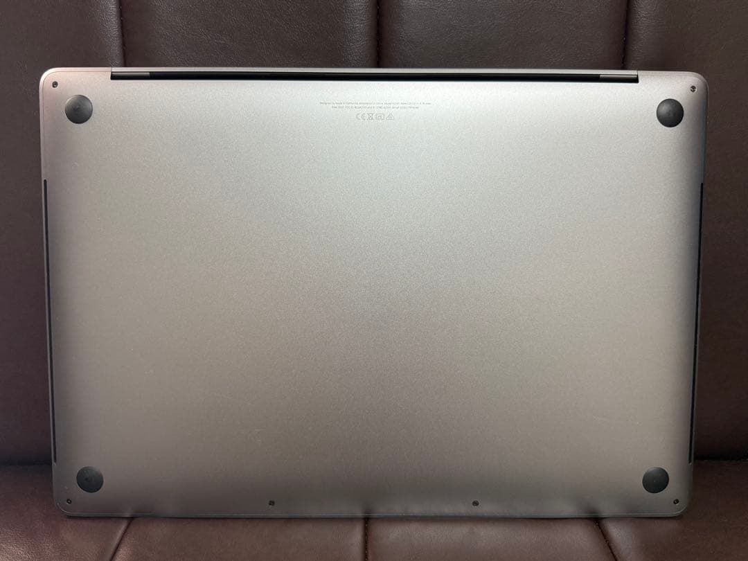 【箱付き】MacBookPro 16inch 2019 バッテリー良好美品