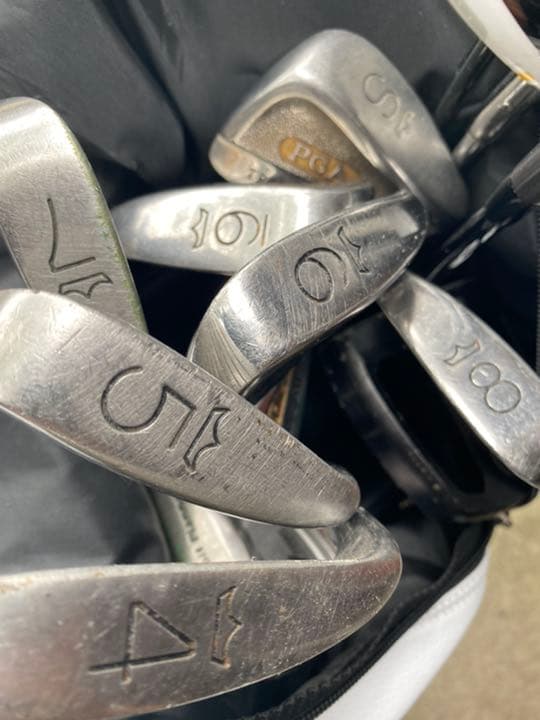 キャロウェイ ゴルフバッグ　クラブセット【ダミアンさん専用】