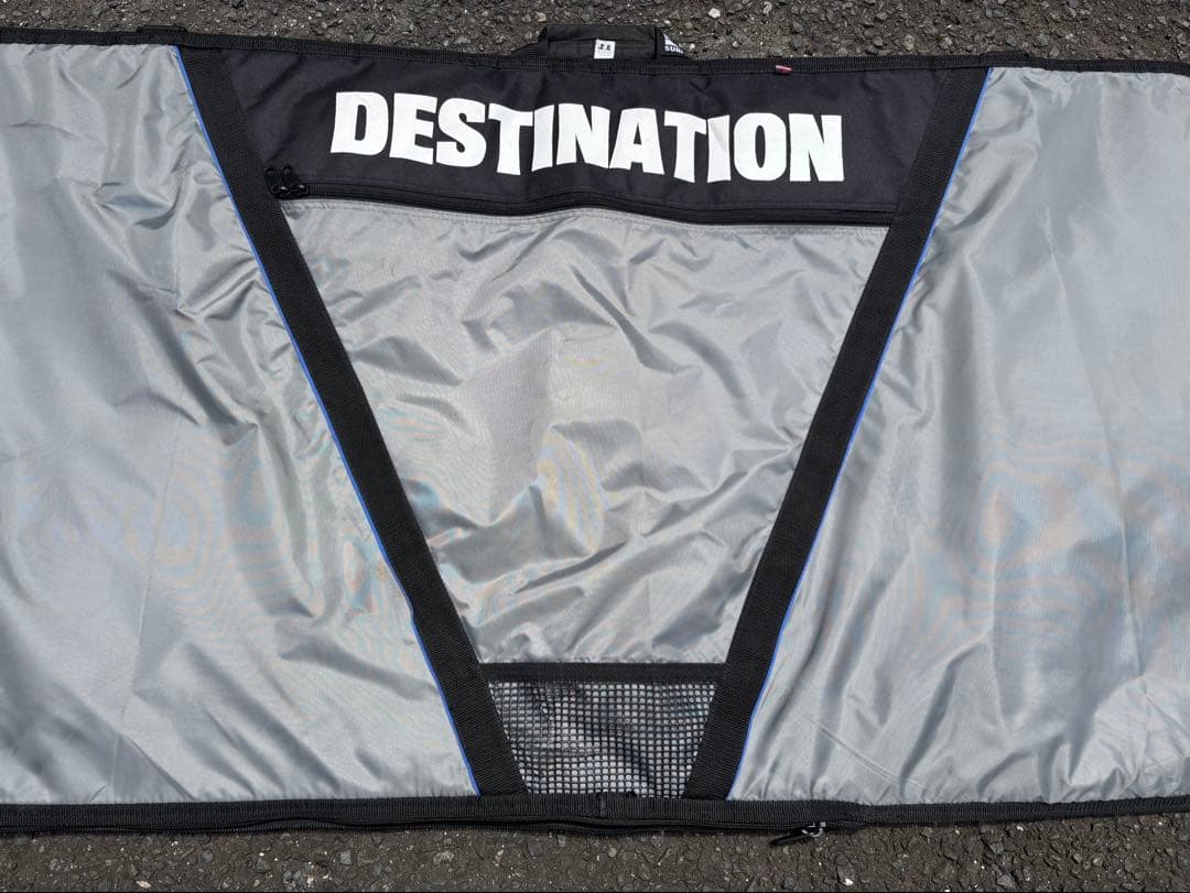 Destination ロングボードハードケース