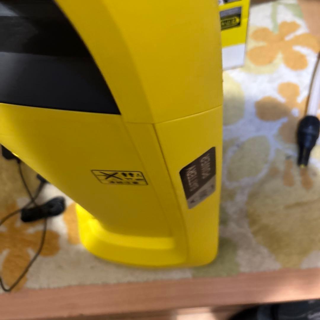 ケルヒャー(Karcher) K2 コードレス バッテリーセット