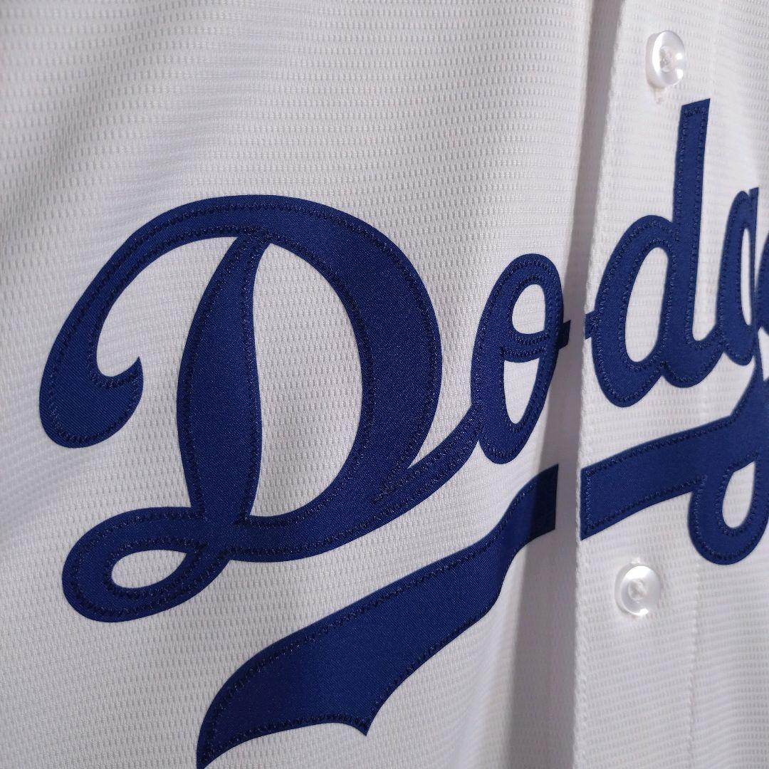 大谷翔平★MLB ドジャース 刺繍 レプリカユニホーム XL 未使用 正規品