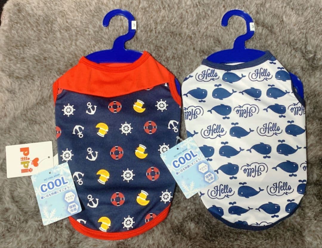 【新品】ワンちゃん 犬服 夏用 多種多様 3号 3号L バラ売り可能