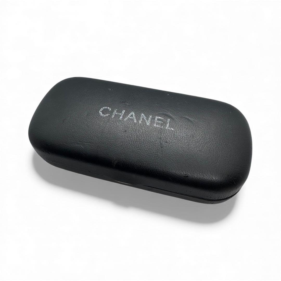 CHANEL ココマーク 02462 91235 べっ甲調 サングラス