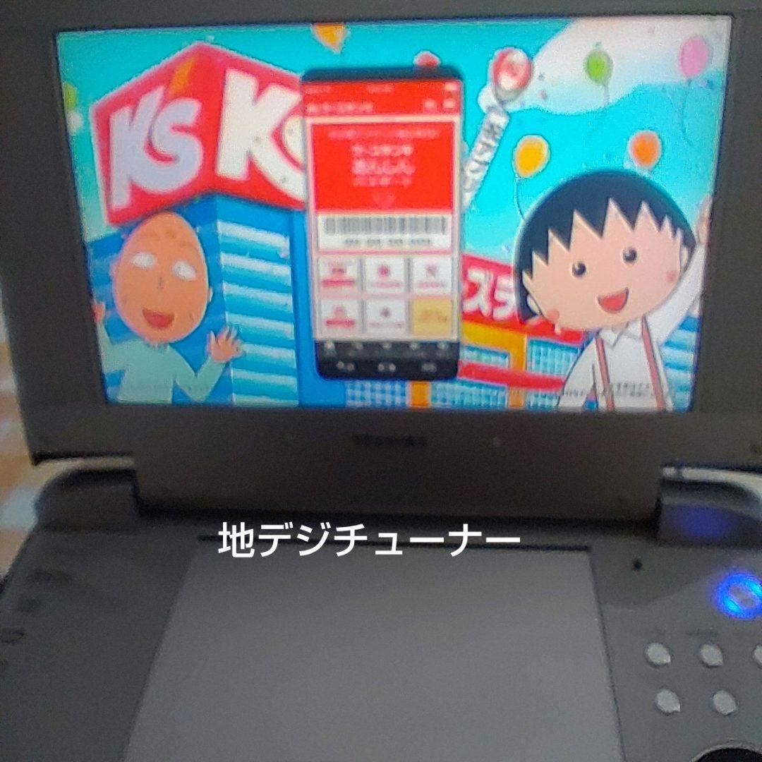 TOSHIBA ポータブルDVDプレーヤー3電源方式 DVD SDカード再生