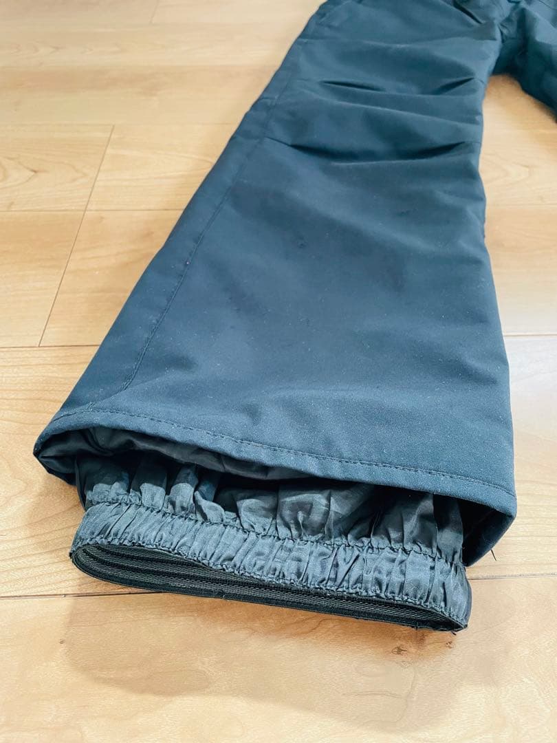 クイックシルバー QUIKSILVER スノーボード ウェア 上下セット キッズ