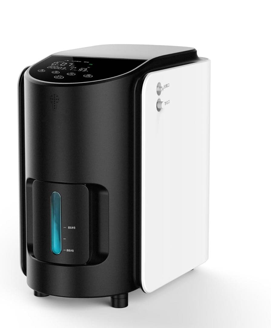 【あいうえお様用］IKOU 酸素発生器 + 酸素室 （M）