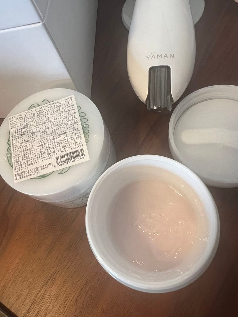 YA-MAN ヤーマン　WAVY ウェイビー　EP-15W 美顔器　EMS