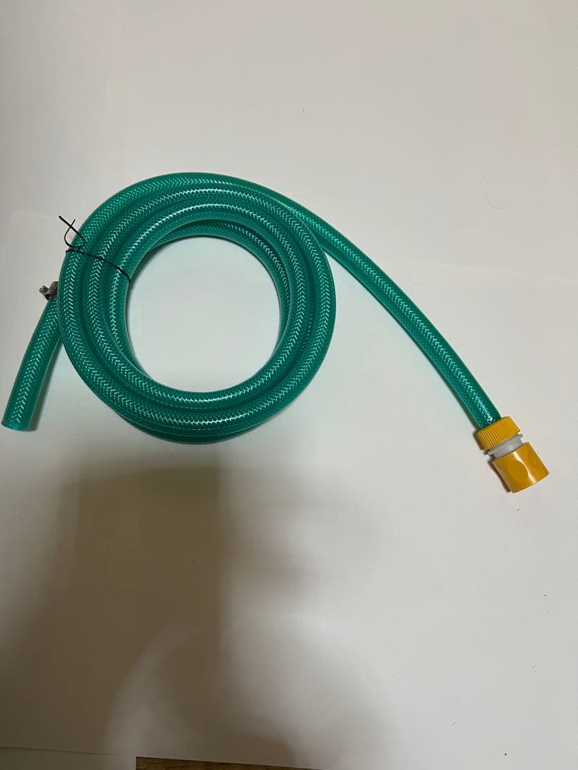 高儀　高圧洗浄機WM-10 と電動ポリッシャーEP-300Aセット未使用箱付き