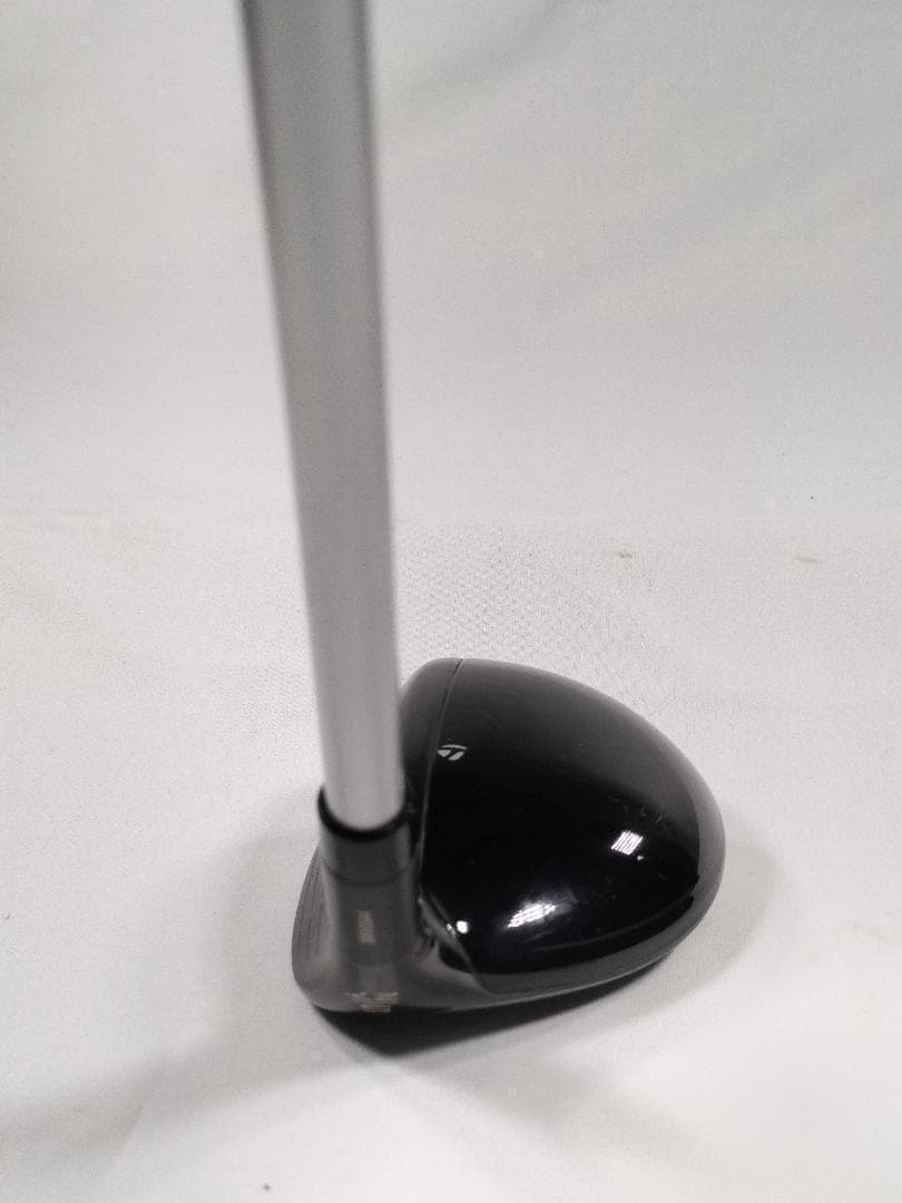 【女性】【A】テーラーメイド⭐Qi10 MAX 5U 27°ELDIO TM40