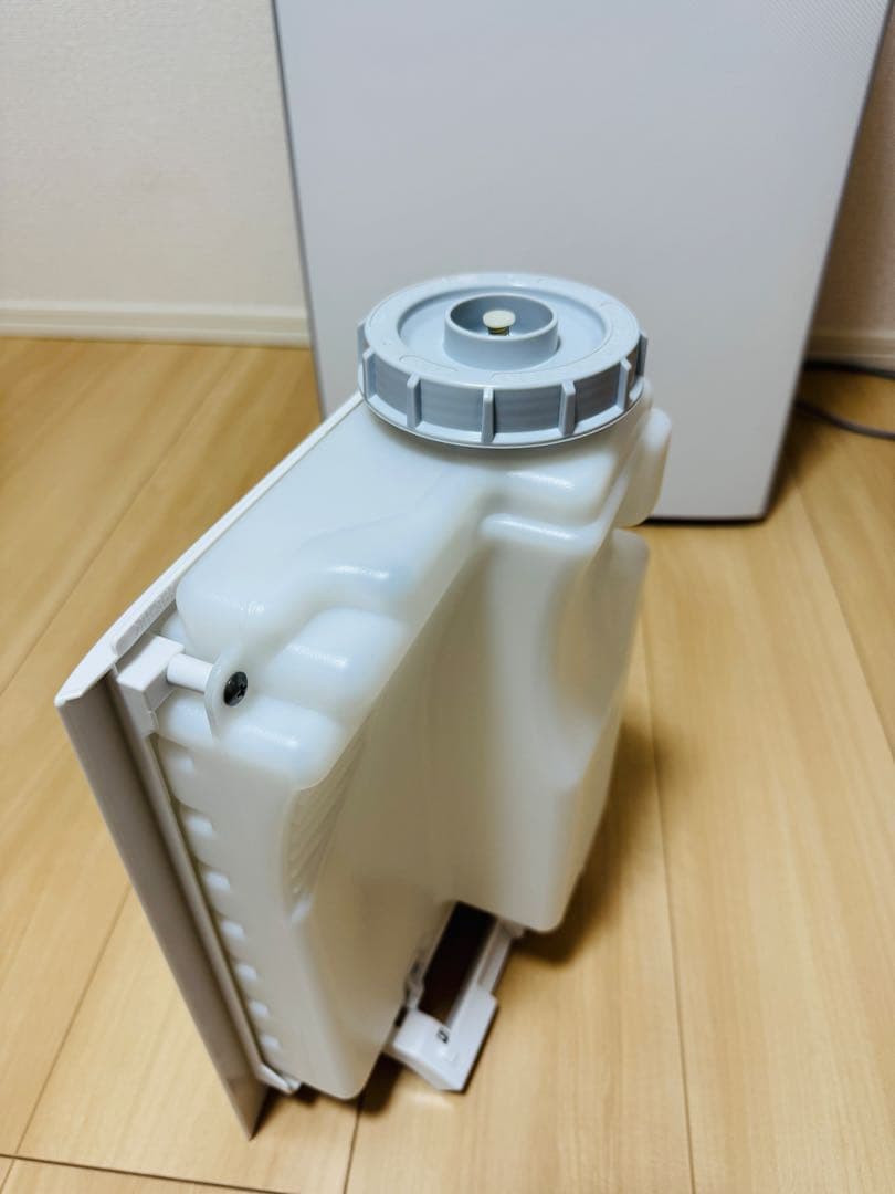 シャープ 加湿空気清浄機 無線LAN機能内蔵・COCORO VOICE対応機種