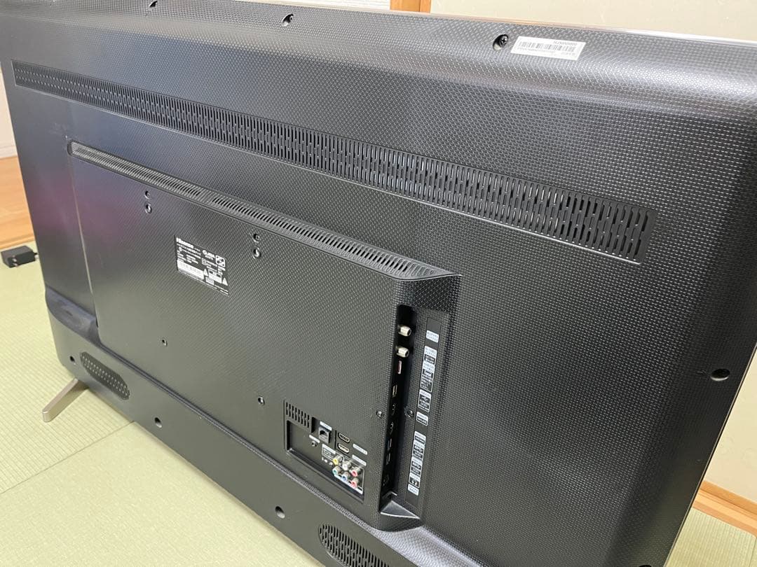 【残り一点】Hisense ハイセンス 50型 液晶テレビHJ50N5000