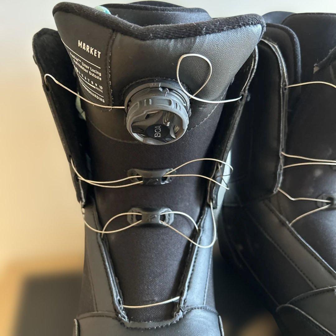 24-25 K2 MARKET メンズブーツ　26㎝