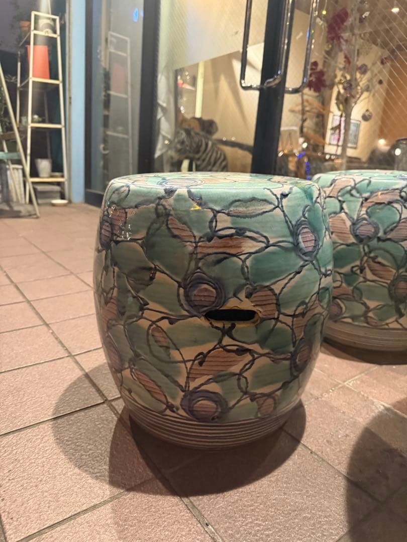 有田焼　テーブルのみ