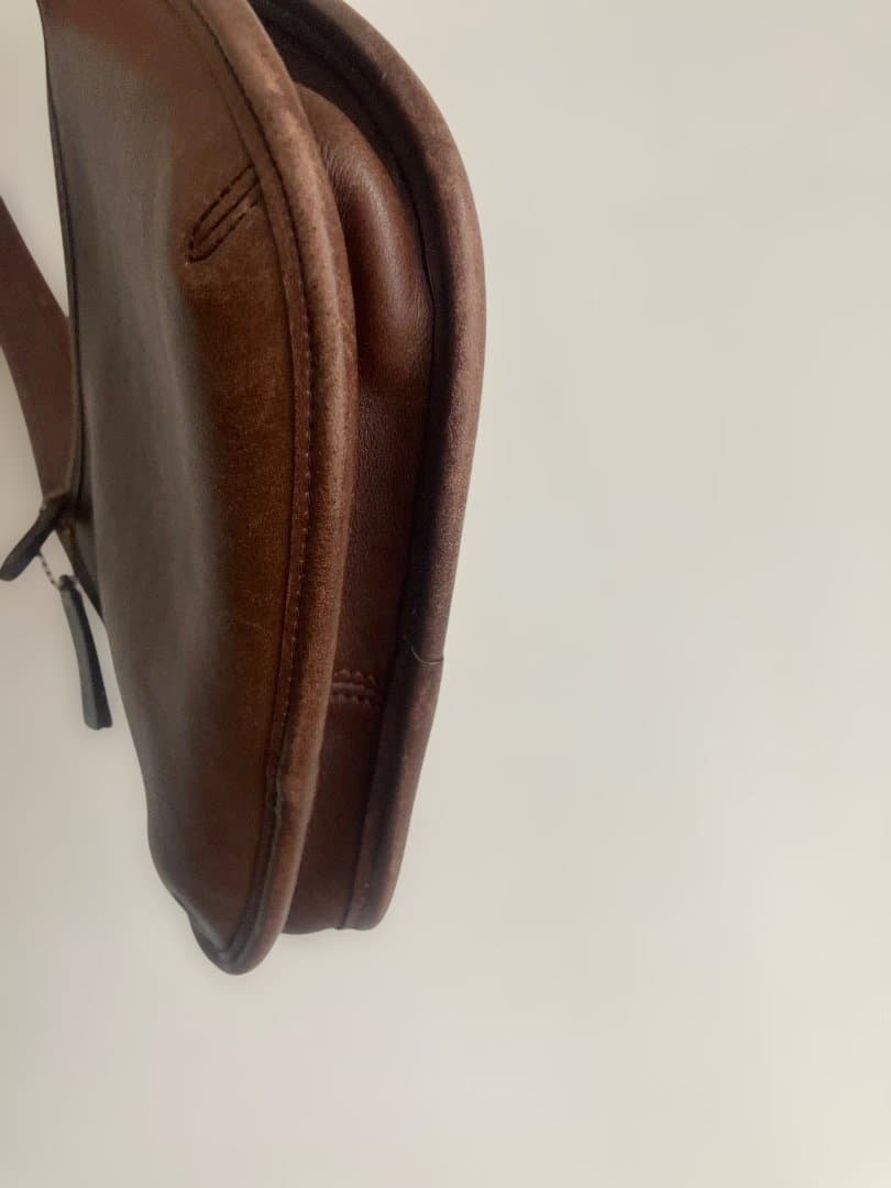 コーチ　エルゴ ショルダーバッグ 9020