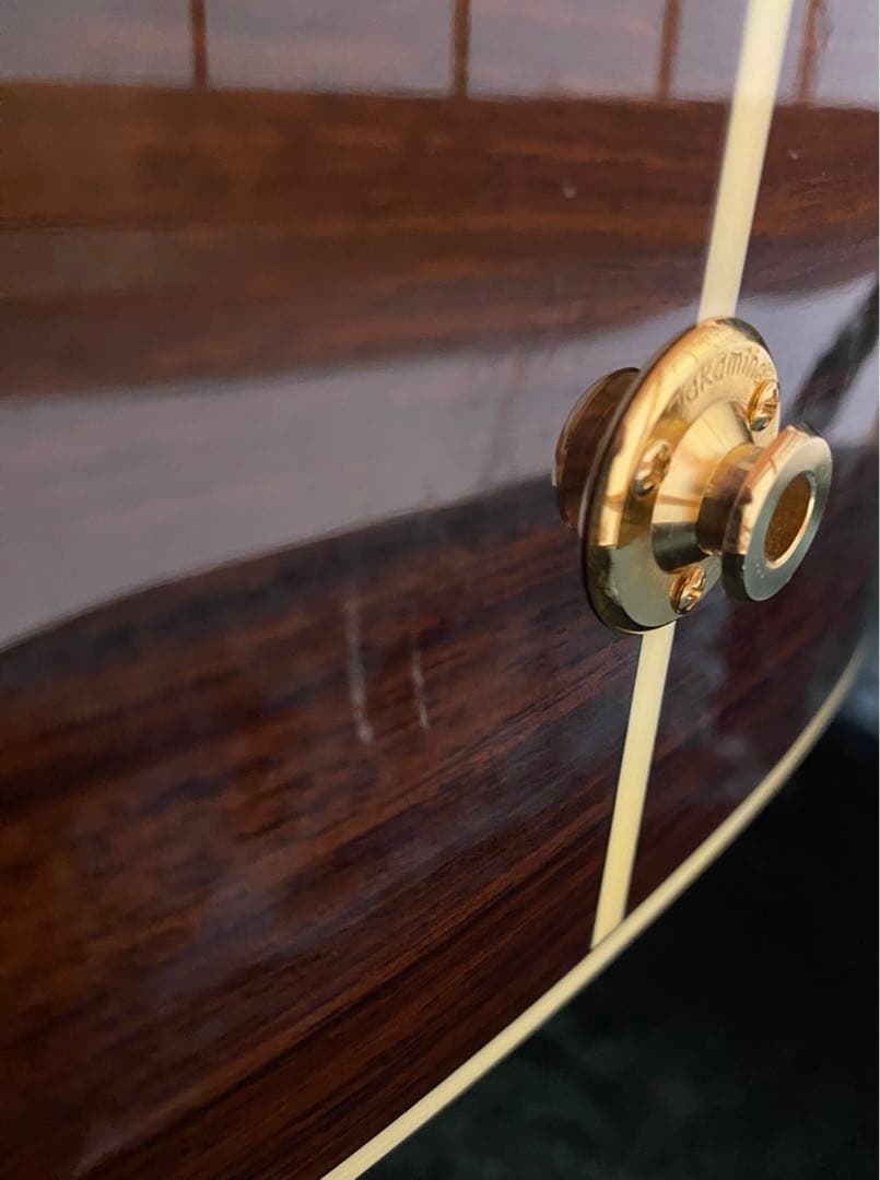 タカミネ DMP50S 2ピックアップ エレアコ ナチュラル