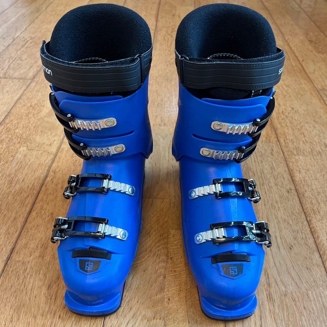 Salomon Sons Blast 60T 子ども用スキーブーツ