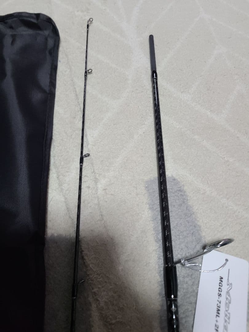 パームス モーラ 海外モデル MGGS-73ML+2F 7.3ft 2ピース